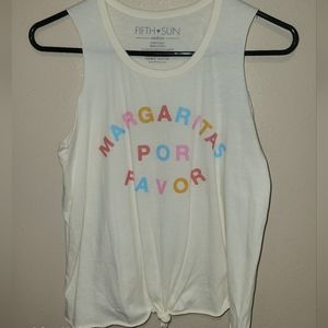 Fifth Sun 'Margaritas Por Favor' / M